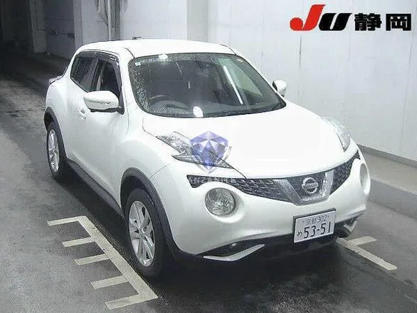 2016 Nissan Juke