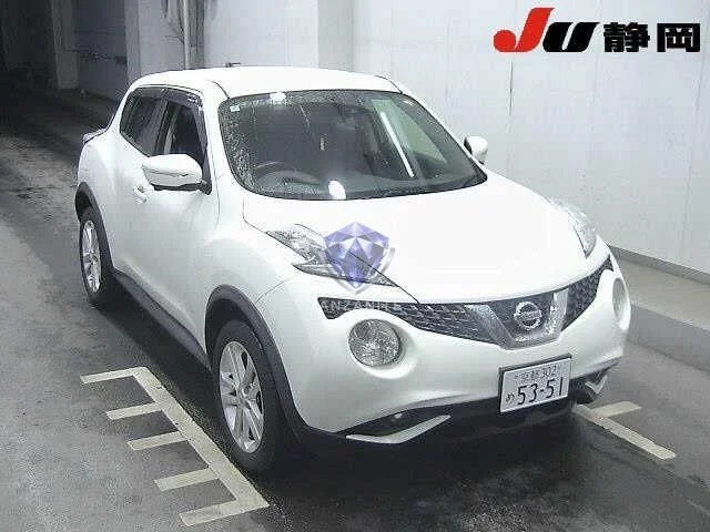 2016 Nissan Juke