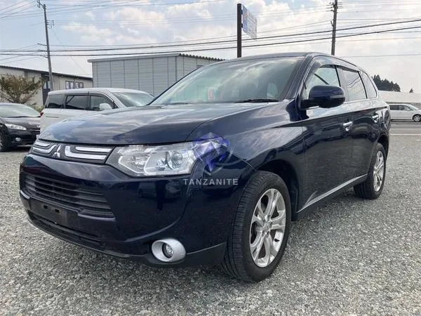 2013 Mitsubishi Outlander