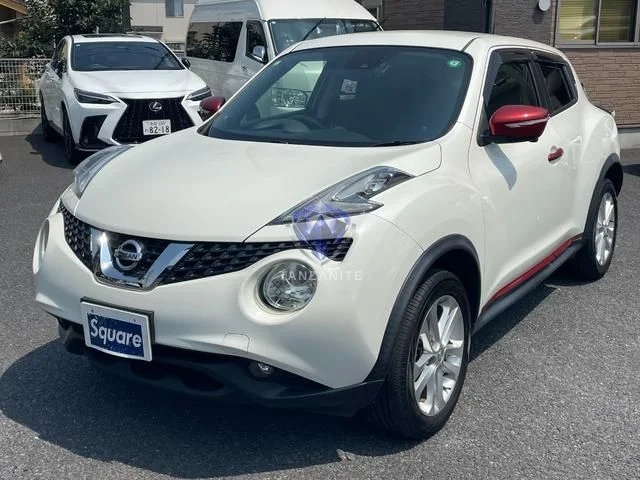 2016 Nissan Juke