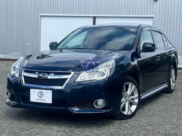 2012 Subaru Legacy B4