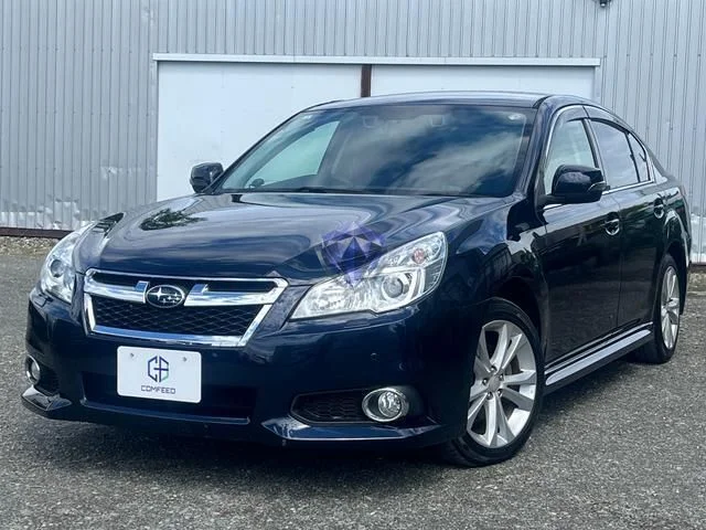 2012 Subaru Legacy B4