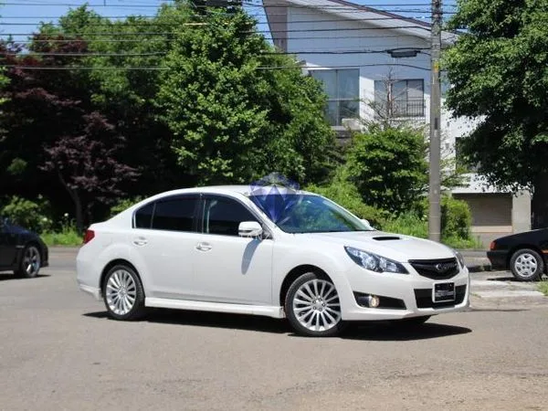 2010 Subaru Legacy B4