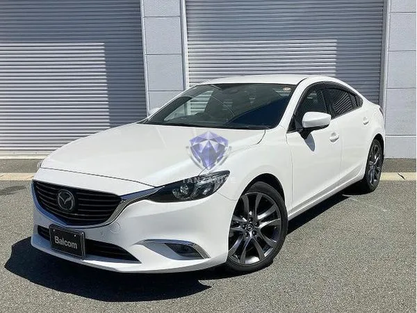 2018 Mazda Atenza