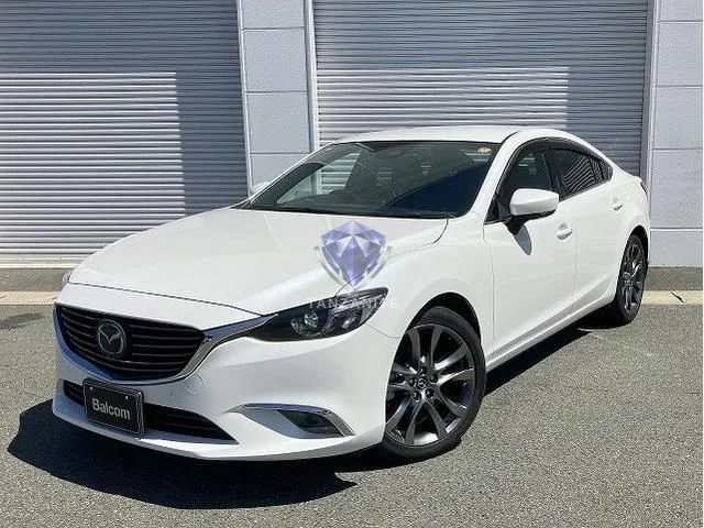 2018 Mazda Atenza