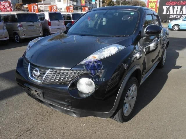 2012 Nissan Juke