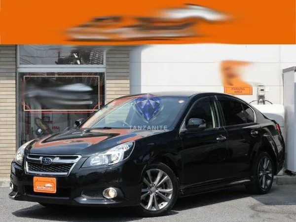 2014 Subaru Legacy B4