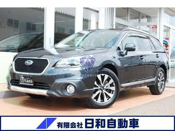 2015 Subaru Legacy Outback