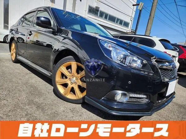 2013 Subaru Legacy B4