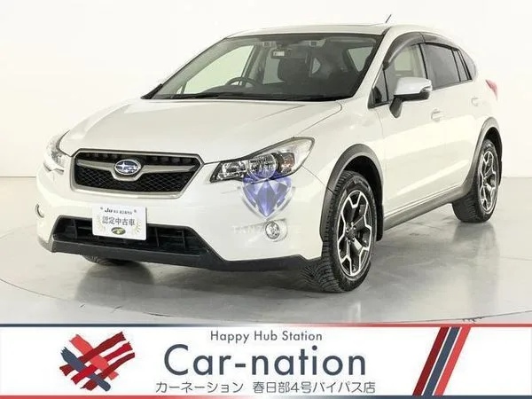 2015 Subaru XV