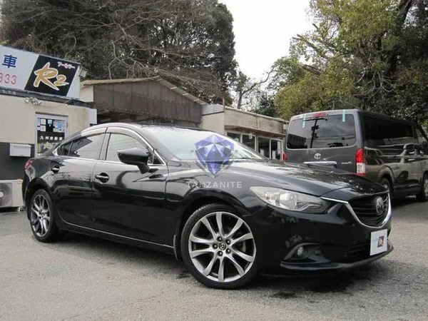 2013 Mazda Atenza