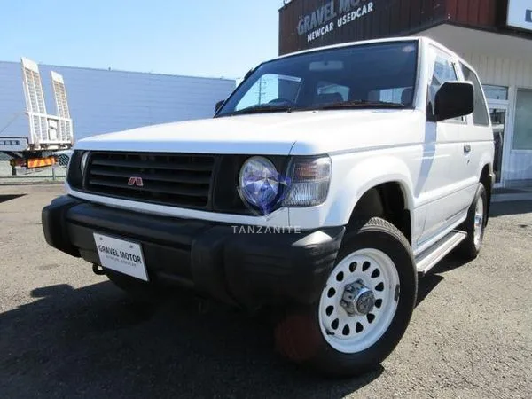1991 Mitsubishi Pajero