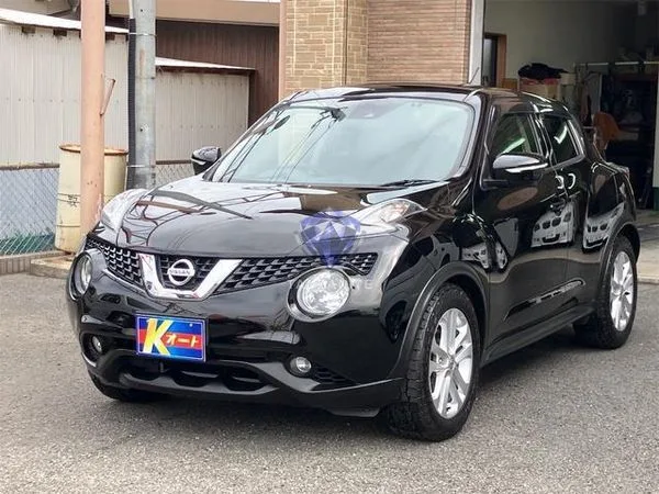 2016 Nissan Juke