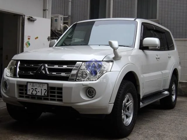 2014 Mitsubishi Pajero