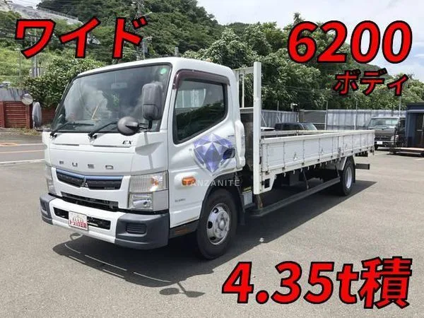 2018 Mitsubishi Canter Truck