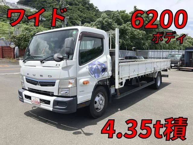 2018 Mitsubishi Canter Truck