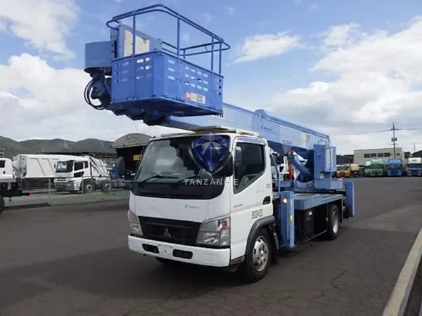 2007 Mitsubishi Canter Truck