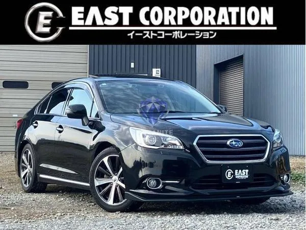 2014 Subaru Legacy B4