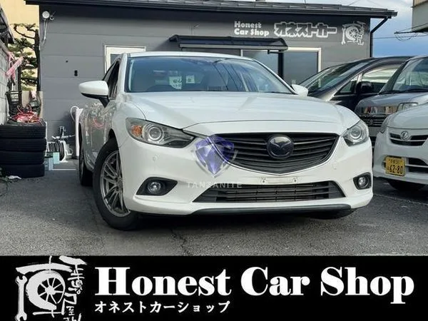 2014 Mazda Atenza
