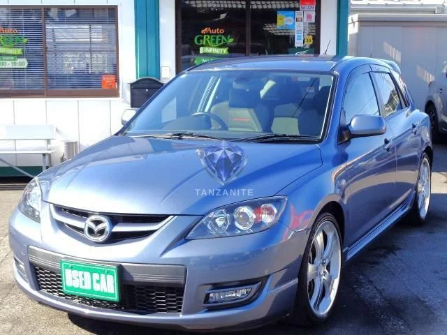 2007 Mazda Axela