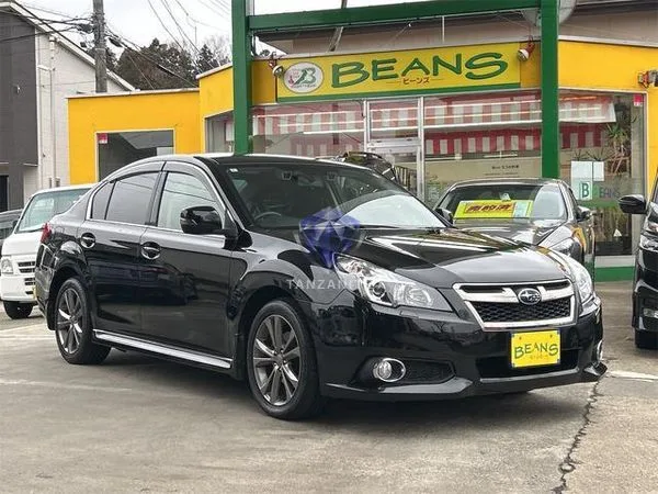 2014 Subaru Legacy B4