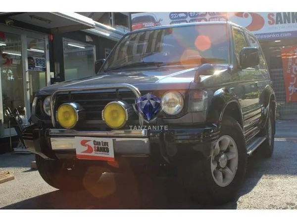 1995 Mitsubishi Pajero