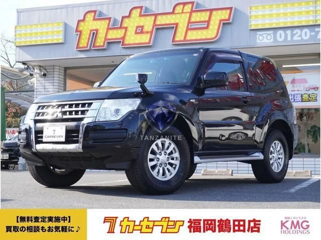 2015 Mitsubishi Pajero