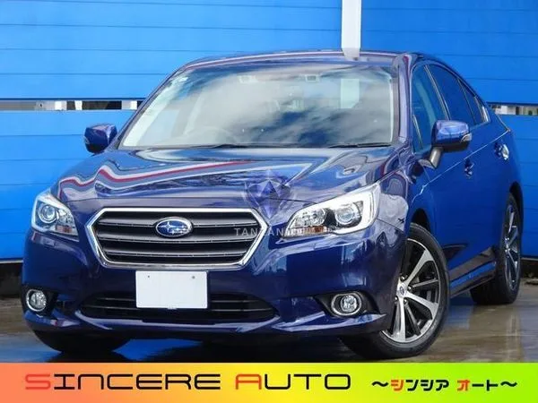 2017 Subaru Legacy B4