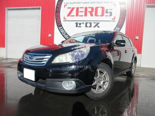 2009 Subaru Legacy Outback