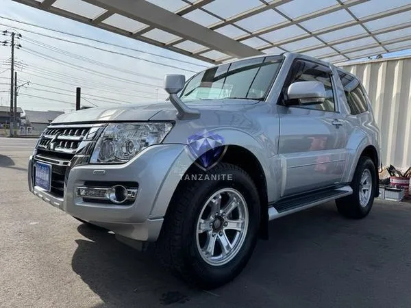 2015 Mitsubishi Pajero