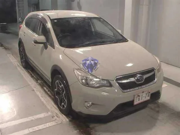 2015 Subaru XV