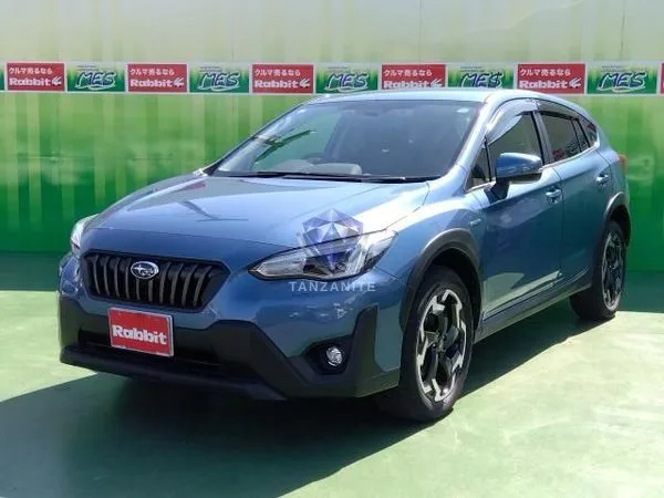 2021 Subaru XV
