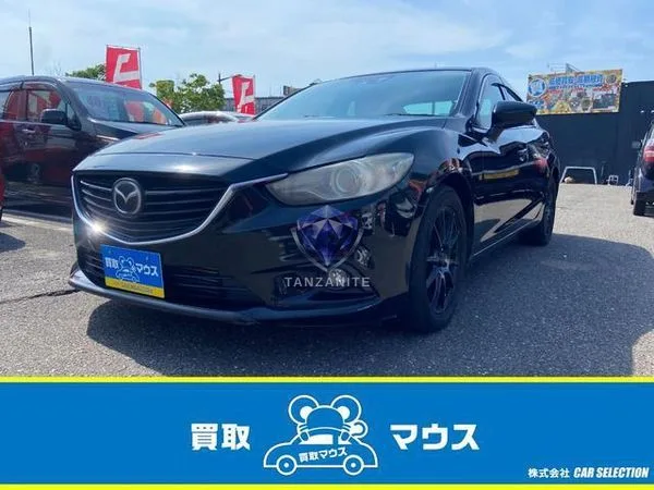 2012 Mazda Atenza
