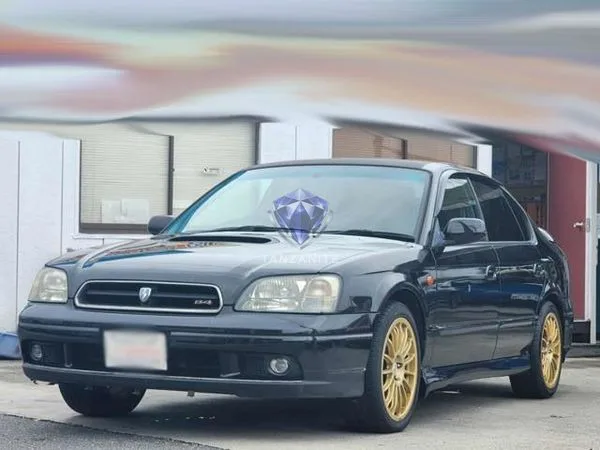 2001 Subaru Legacy B4