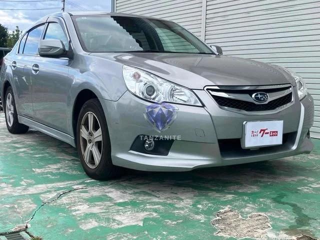 2010 Subaru Legacy B4