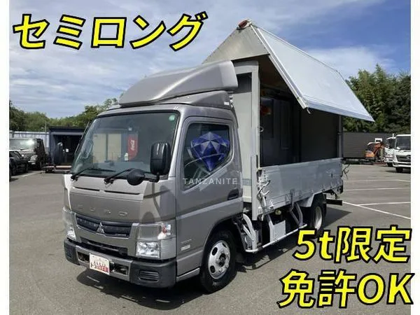 2012 Mitsubishi Canter Truck