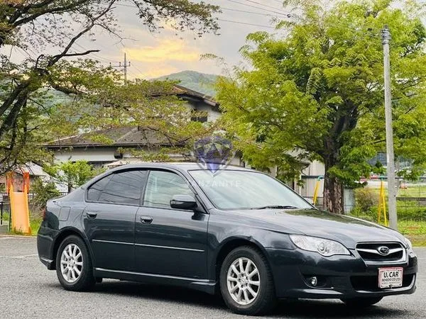2008 Subaru Legacy B4