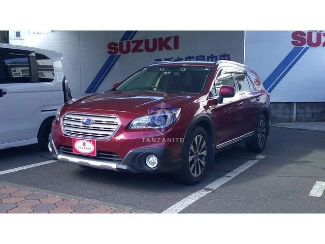 2016 Subaru Legacy Outback