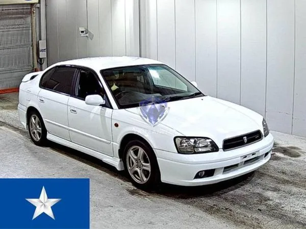 2000 Subaru Legacy B4