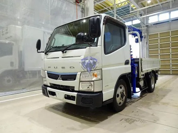 2017 Mitsubishi Canter Truck