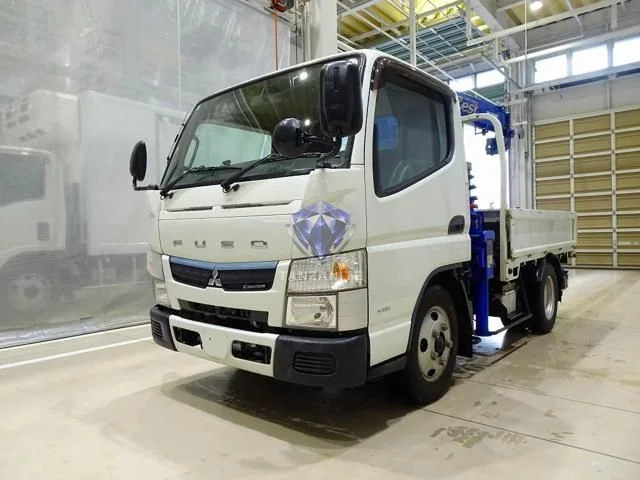 2017 Mitsubishi Canter Truck