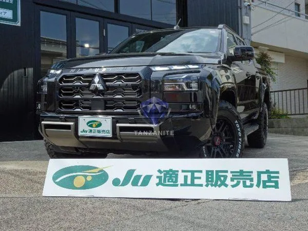 2024 Mitsubishi Triton