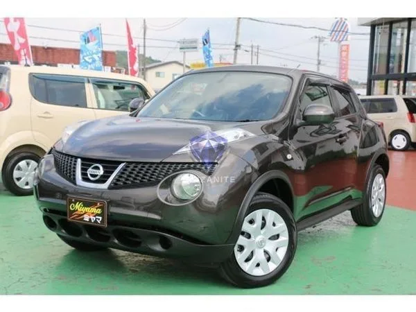 2013 Nissan Juke