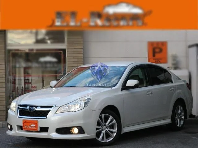 2013 Subaru Legacy B4