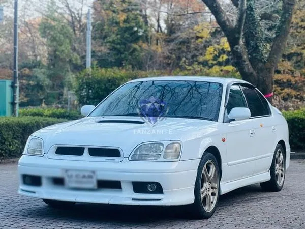 2000 Subaru Legacy B4