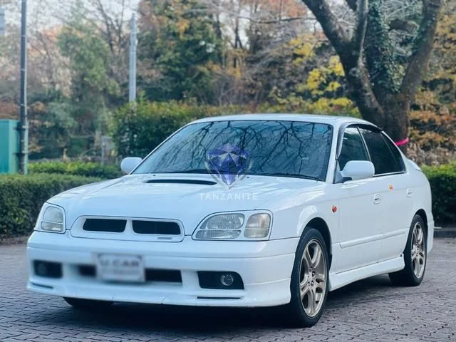 2000 Subaru Legacy B4