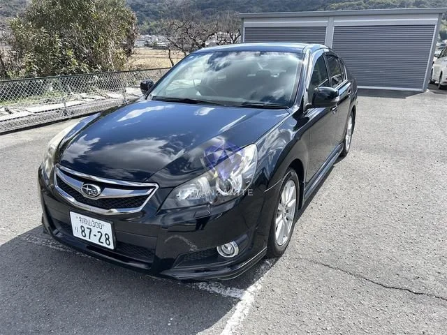 2012 Subaru Legacy B4
