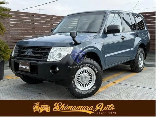 2011 Mitsubishi Pajero