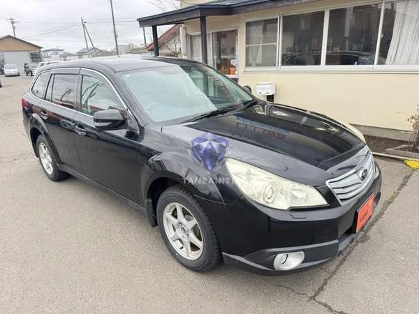 2010 Subaru Legacy Outback