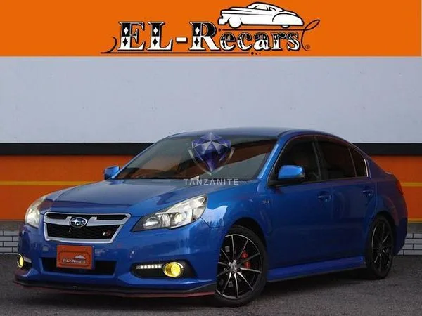2013 Subaru Legacy B4